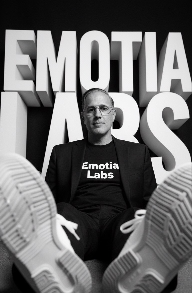 Andrés Pinate Emotia Labs