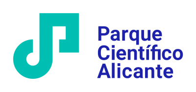 Logo Parque Científico de la Ciudad de Alicante