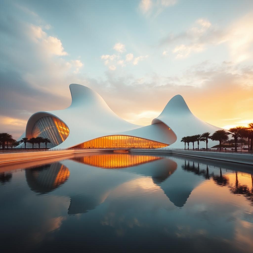 Ciudad de las Artes y las Ciencias, Valencia