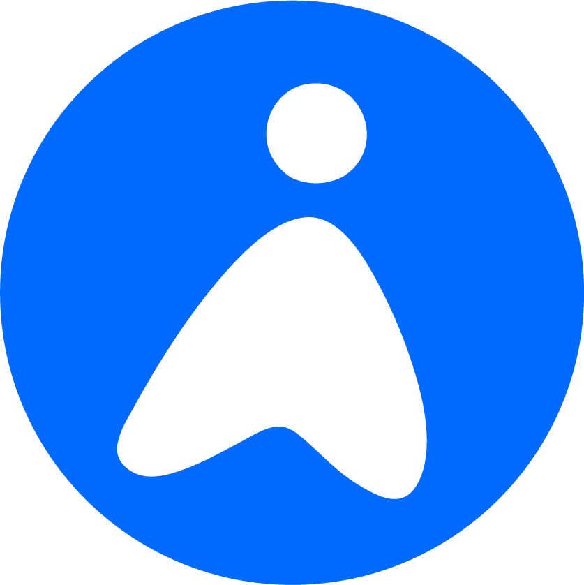 Emotia Labs — Badge circular
