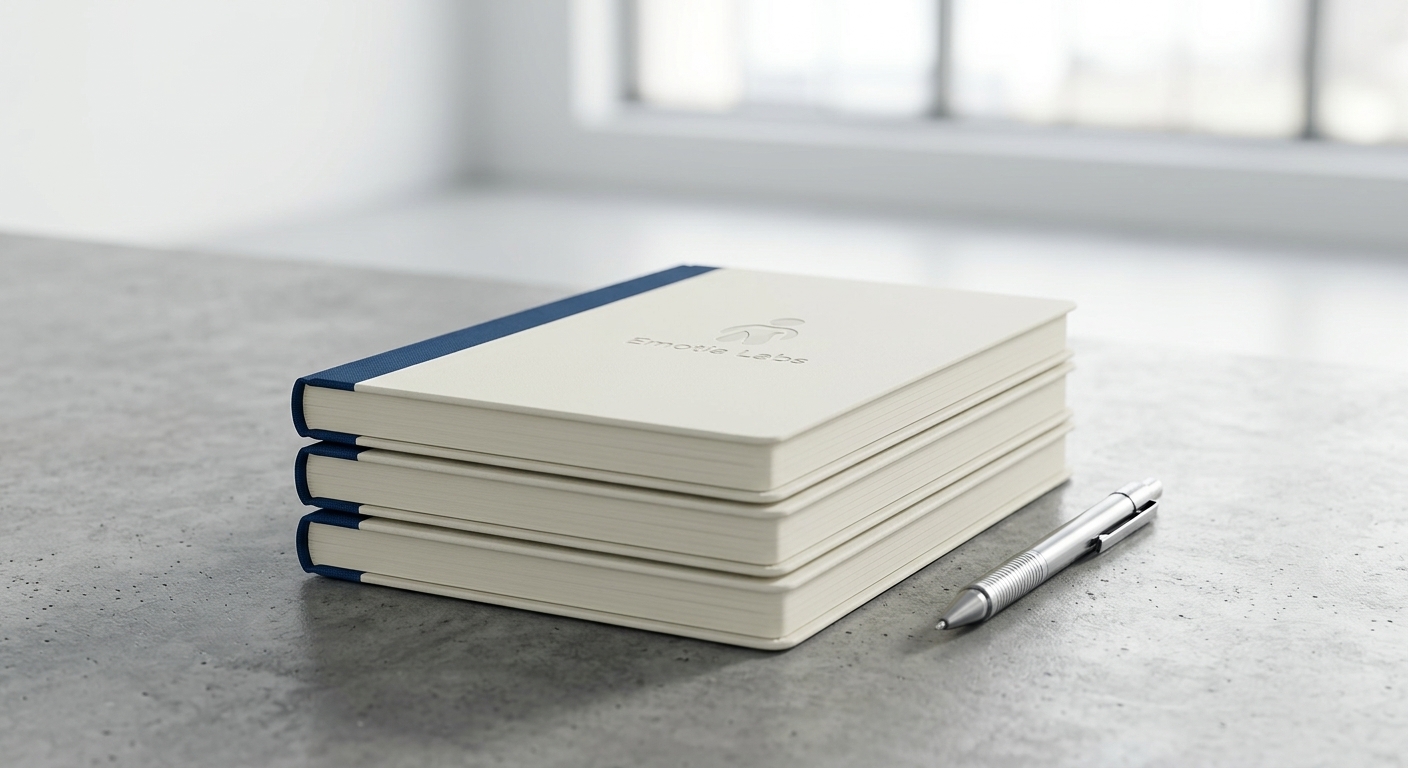 Cuadernos Emotia Labs Academy