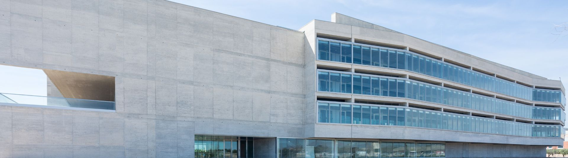 Parque Científico de Alicante, sede de Emotia Labs cerca de Elche