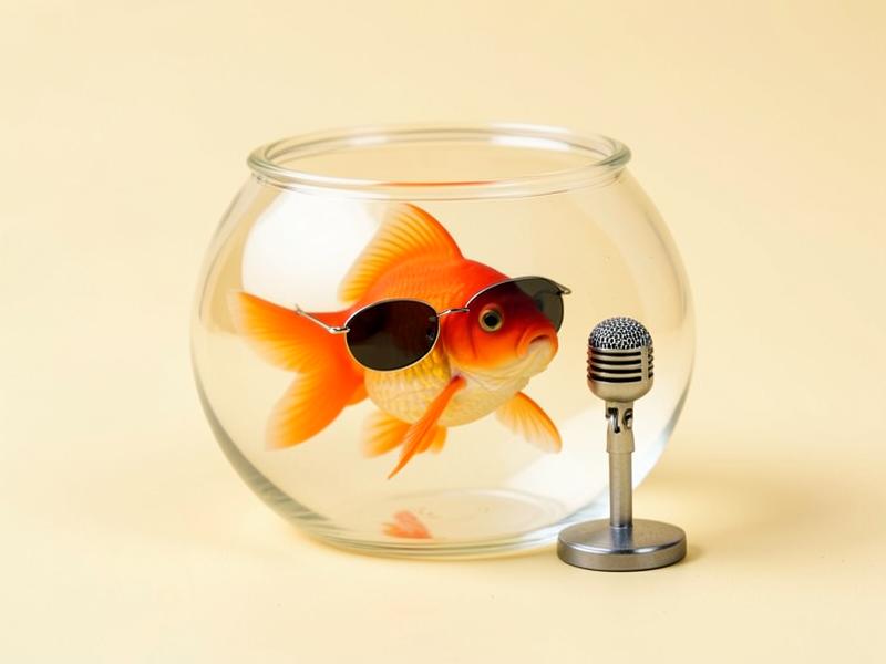 Bob y Paul — el lado artístico del acuario