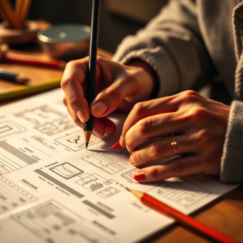 Elena Brotons — diseño y bocetos UX